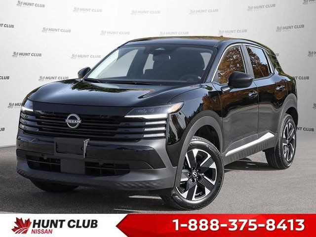 2025 Nissan Kicks SV in Cars & Trucks in Ottawa