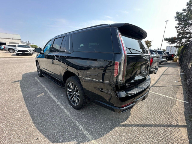 2023 Cadillac Escalade ESV in Cars & Trucks in City of Toronto - Image 2