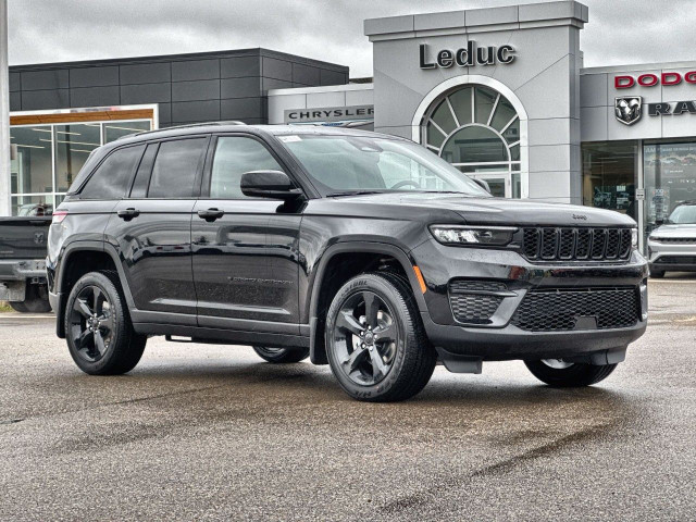 2025 Jeep Grand Cherokee in Cars & Trucks in Edmonton