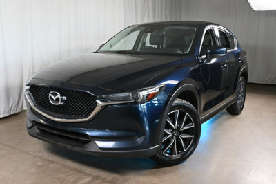 2017 Mazda CX-5 * GT * TOIT OUVRANT * BLUETOOTH * CAMÉRA * CUIR 