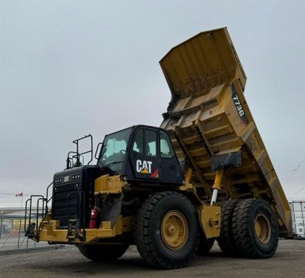 2016 Caterpillar 773G in Heavy Equipment in Calgary - Image 3