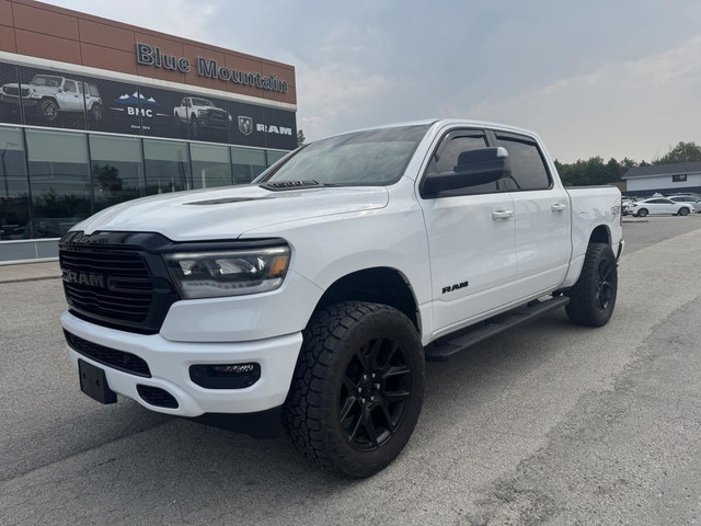 2024 RAM 1500 Sport 4x4 Crew Cab 5'7 in Cars & Trucks in Barrie