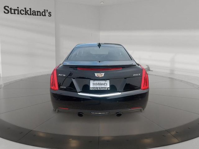 2017 CADILLAC ATS LUXURY TURBO in Cars & Trucks in Stratford - Image 4