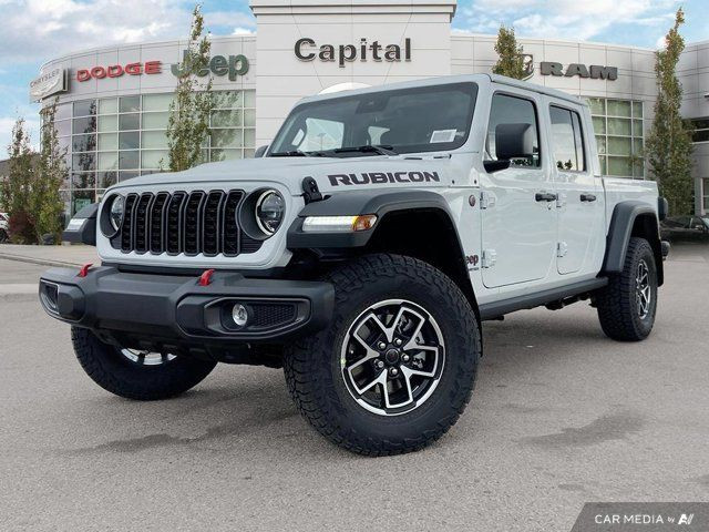 2025 Jeep Gladiator Rubicon | Technology Group | in Cars & Trucks in Edmonton