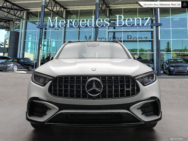 2025 Mercedes-Benz GLC 43 AMG 4MATIC+ SUV - High Spec - Driver A in Cars & Trucks in Edmonton - Image 2