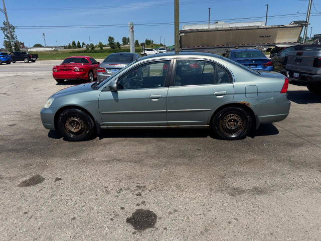 2001 Acura EL TOURING, SEDAN, AUTO, 4 CYL, RELIABLE, AS IS in Cars & Trucks in London - Image 2