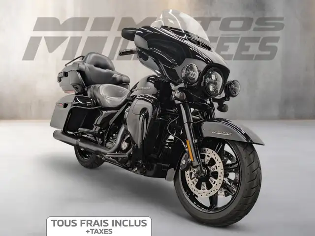 2021 Harley-Davidson FLHTK Electra Glide Ultra LTD 114 in Street, Cruisers & Choppers in Laval / North Shore - Image 9