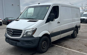 2016 Mercedes-Benz Sprinter Van 2500 144 WB