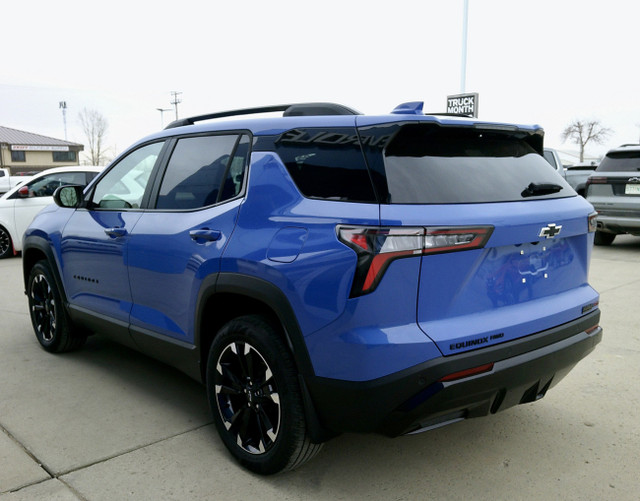 2025 Chevrolet Equinox AWD RS in Cars & Trucks in Regina - Image 2