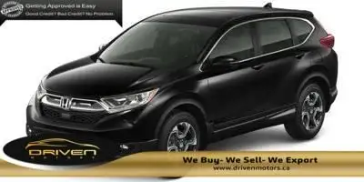 Honda reliability, AWD, Leather and sunroof in this beauty. We BUY, We SELL, We Export Locally owned...