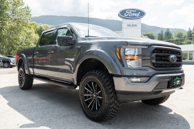  2023 Ford F-150 XLT Your Choice of $9500 Cash Savings or 0% Ava