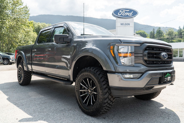  2023 Ford F-150 XLT Your Choice of $9500 Cash Savings or 0% Ava in Cars & Trucks in Nelson