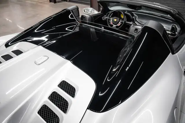 2013 Ferrari 458 Italia Spider | Full Front PPF | 4.5L N/A V8 in Cars & Trucks in Strathcona County - Image 69