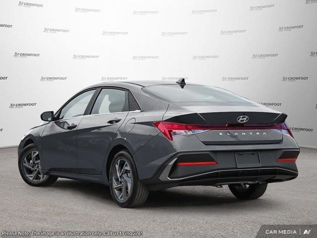 2025 Hyundai Elantra Hybrid Luxury in Cars & Trucks in Calgary - Image 4