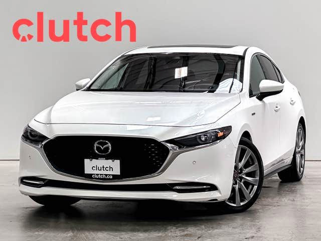 2021 Mazda Mazda3 100th Anniversary Edition AWD w/ Apple CarPlay in Cars & Trucks in City of Toronto