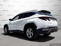 The 2023 Hyundai Tucson Preferred offers a compelling blend of style and practicality. Its sleek Cry... (image 3)