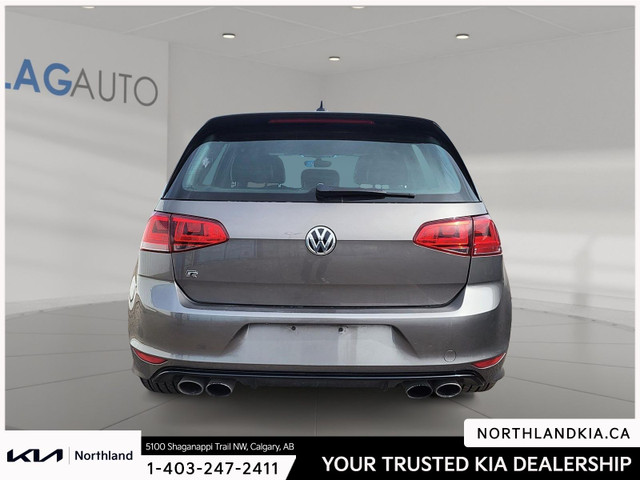 2017 Volkswagen Golf R 2.0 TSI in Cars & Trucks in Calgary - Image 3