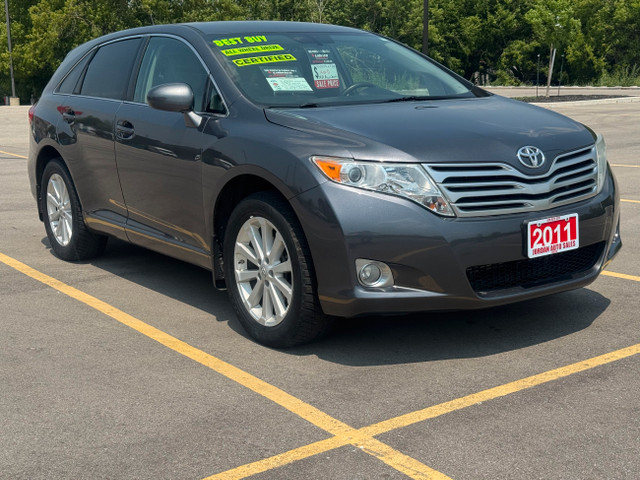 2011 Toyota Venza AWD WAGON in Cars & Trucks in Guelph - Image 2