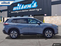 Come see this certified 2021 Nissan Rogue SV Premium AWD | Leather | Pano Roof | Heated Seats + Stee... (image 5)