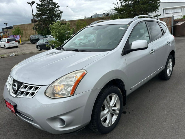 2013 Nissan Rogue SV 4dr All-wheel Drive CVT in Cars & Trucks in Mississauga / Peel Region
