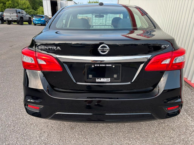 2019 Nissan Sentra SV CVT in Cars & Trucks in Ottawa - Image 4