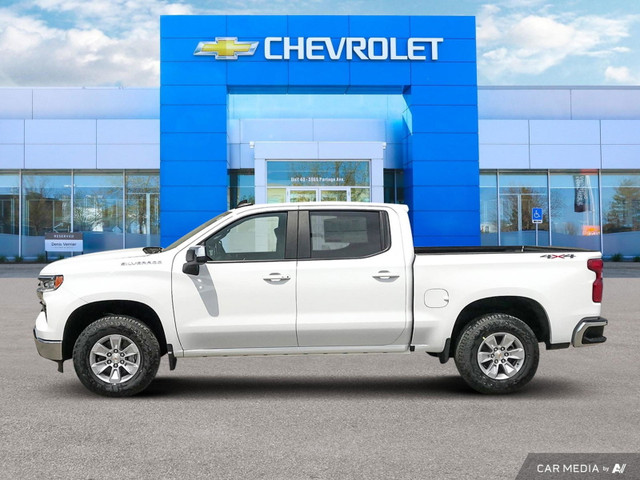 2025 Chevrolet Silverado 1500 LT | Employee Pricing + $9500 Leas in Cars & Trucks in Winnipeg - Image 4