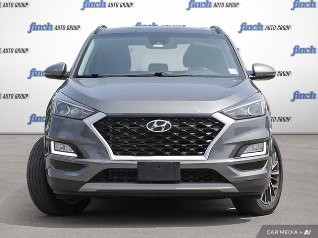 2021 Hyundai Tucson Preferred w/Trend Package heated front an... in Cars & Trucks in London - Image 3