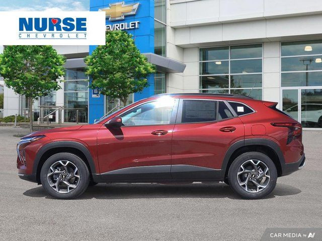 2025 Chevrolet Trax LT in Cars & Trucks in Oshawa / Durham Region - Image 3