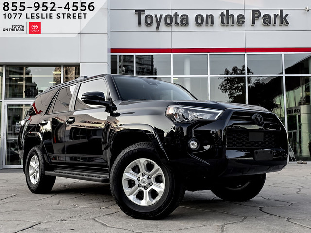 2024 Toyota 4Runner 4WD in Cars & Trucks in City of Toronto