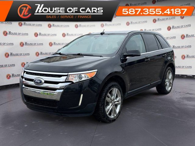 2013 Ford Edge Limited in Cars & Trucks in Calgary
