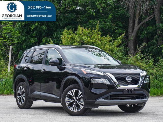 2023 Nissan Rogue SV- Pano Roof - Heated Seats - AWD in Cars & Trucks in Barrie