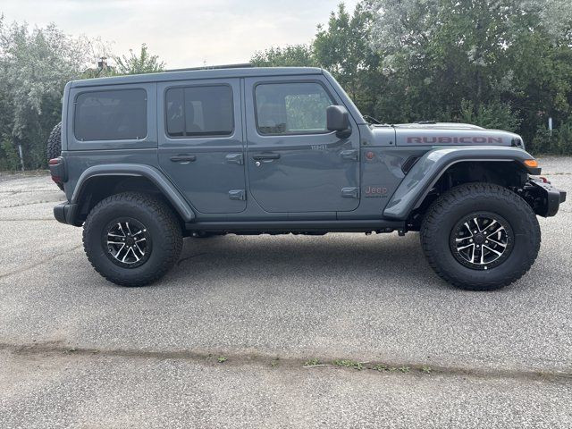 2025 Jeep Wrangler Rubicon X in Cars & Trucks in Mississauga / Peel Region - Image 4