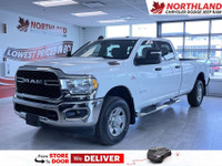 2024 Ram 3500 Big Horn | 4X4 | Diesel | Long Box | Backup Camera