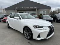 2019 Lexus IS  300 V6 3.5L AWD CUIR TOIT OUVRANT NAVIGATION