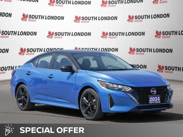 2024 Nissan Sentra SR | Premium | BOSE | Wow Price | Leather in Cars & Trucks in London