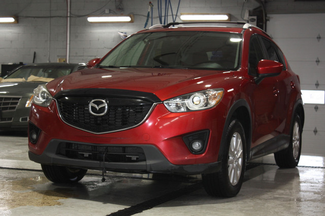 2014 Mazda CX-5 GS AWD in Cars & Trucks in City of Montréal - Image 3