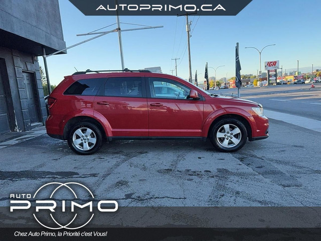 2012 Dodge Journey SXT 7 Passagers Automatique avec Bluetooth Re in Cars & Trucks in Laval / North Shore - Image 4