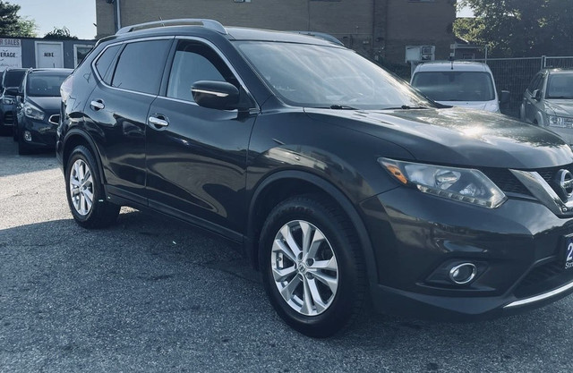 2015 Nissan Rogue SV ,certified in Cars & Trucks in City of Toronto - Image 2