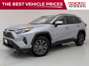 2024 Toyota RAV 4 Hybrid Limited