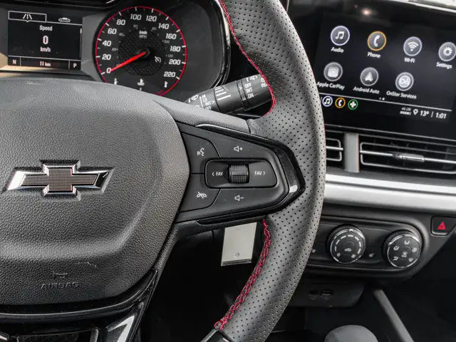 2025 Chevrolet Trax 1RS in Cars & Trucks in Edmonton - Image 24