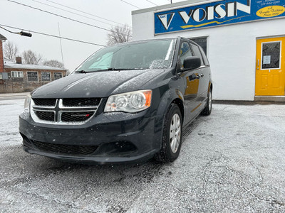 2013 Dodge Grand Caravan