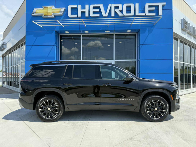 2025 Chevrolet Traverse LT in Cars & Trucks in Edmundston - Image 4