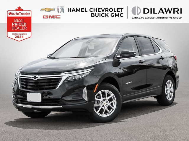 2024 Chevrolet Equinox LT in Cars & Trucks in City of Montréal