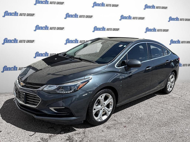 2018 Chevrolet Cruze Premier Auto HEATED SEATS | KEYLESS ENTR... in Cars & Trucks in London