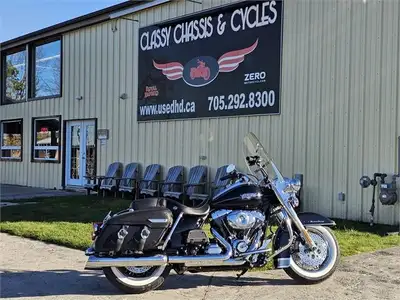 At Classy Chassis & Cycles our goal is simple, we want to be your favourite motorcycle shop! Over 10...