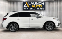 Introducing this beautiful 2017 Acura MDX SH ELITE, this MDX comes loaded with everyones favourite o... (image 4)