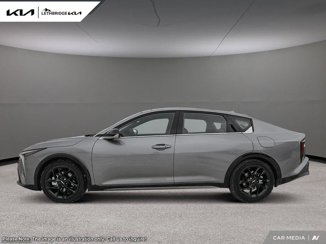 2025 Kia K4 GT-Line Turbo Limited in Cars & Trucks in Lethbridge - Image 3