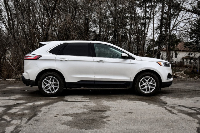 2024 Ford Edge EDGE • LOW MILEAGE • HEATED LEATHER • NAVIGATION in Cars & Trucks in Cornwall - Image 2
