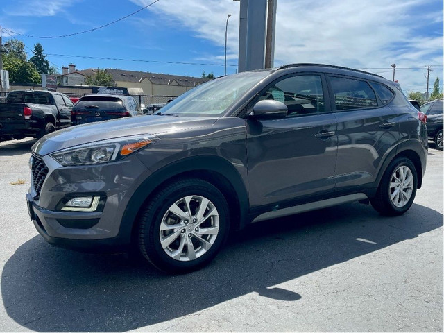 2021 Hyundai Tucson Preferred AWD PWR HEAT LEATHR SUNROOF CAMERA in Cars & Trucks in Delta/Surrey/Langley - Image 3