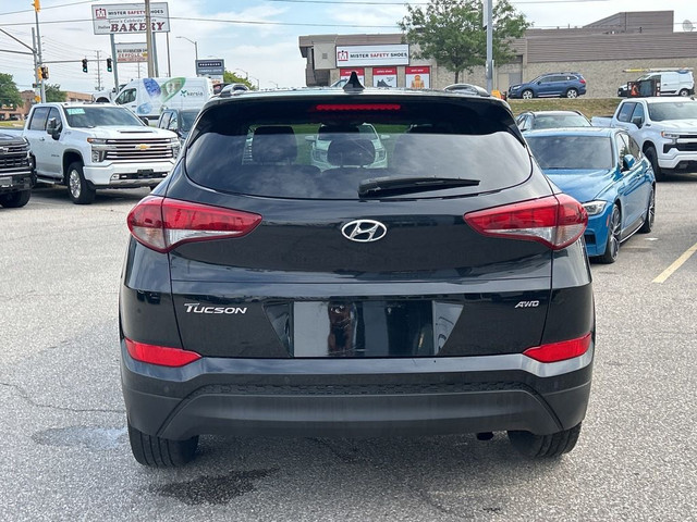 2017 Hyundai Tucson AWD 4dr 2.0L Luxury in Cars & Trucks in Mississauga / Peel Region - Image 4